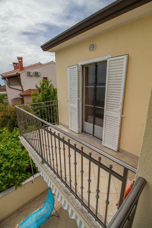 Apartments Ivana Ravni Kültér fotó