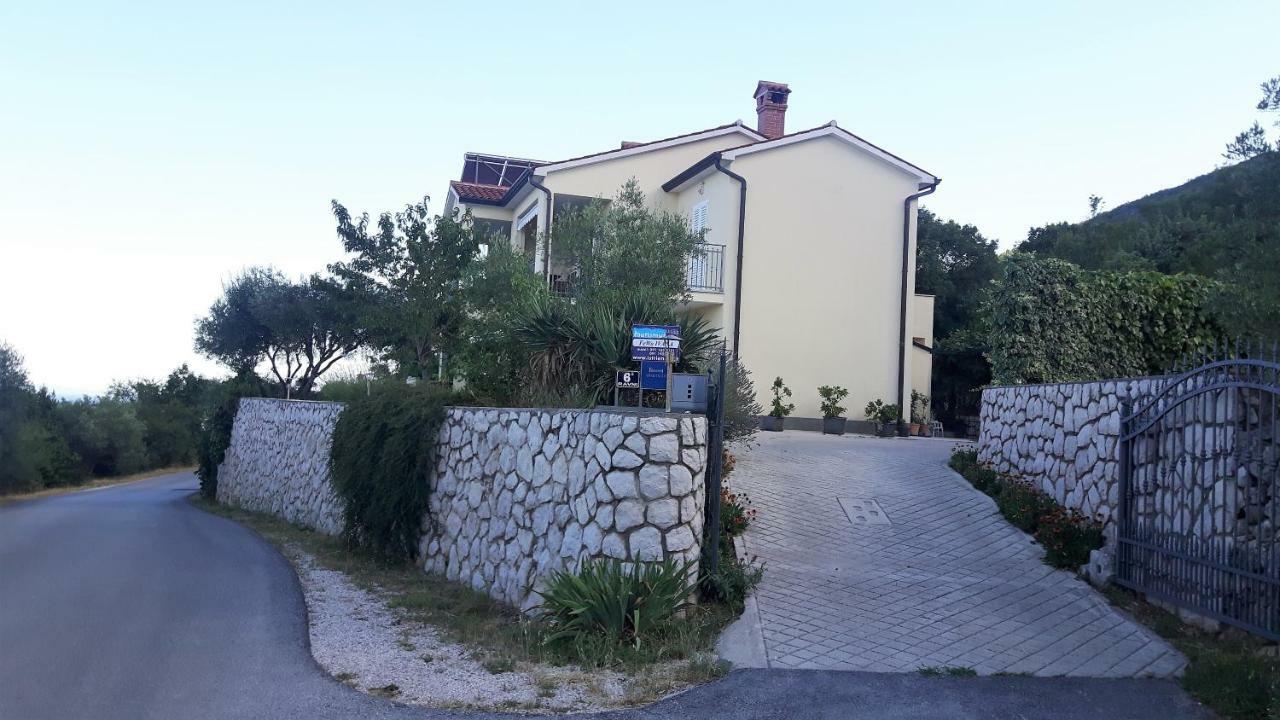Apartments Ivana Ravni Kültér fotó
